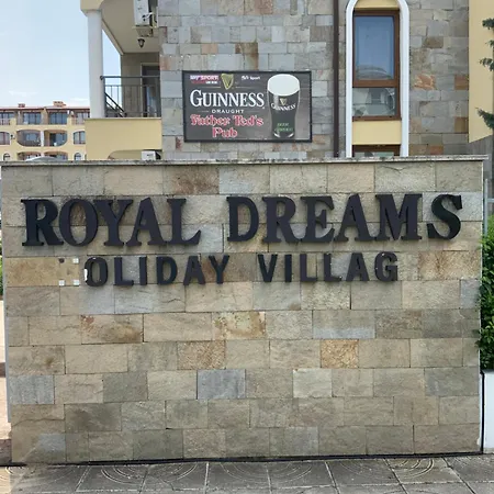 Royal Dreams Apartment