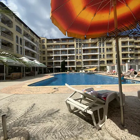 Appartement Royal Dreams Sunny Beach